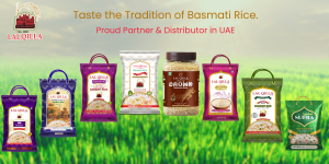 Lal Qilla Basmati Rice distributor in UAE