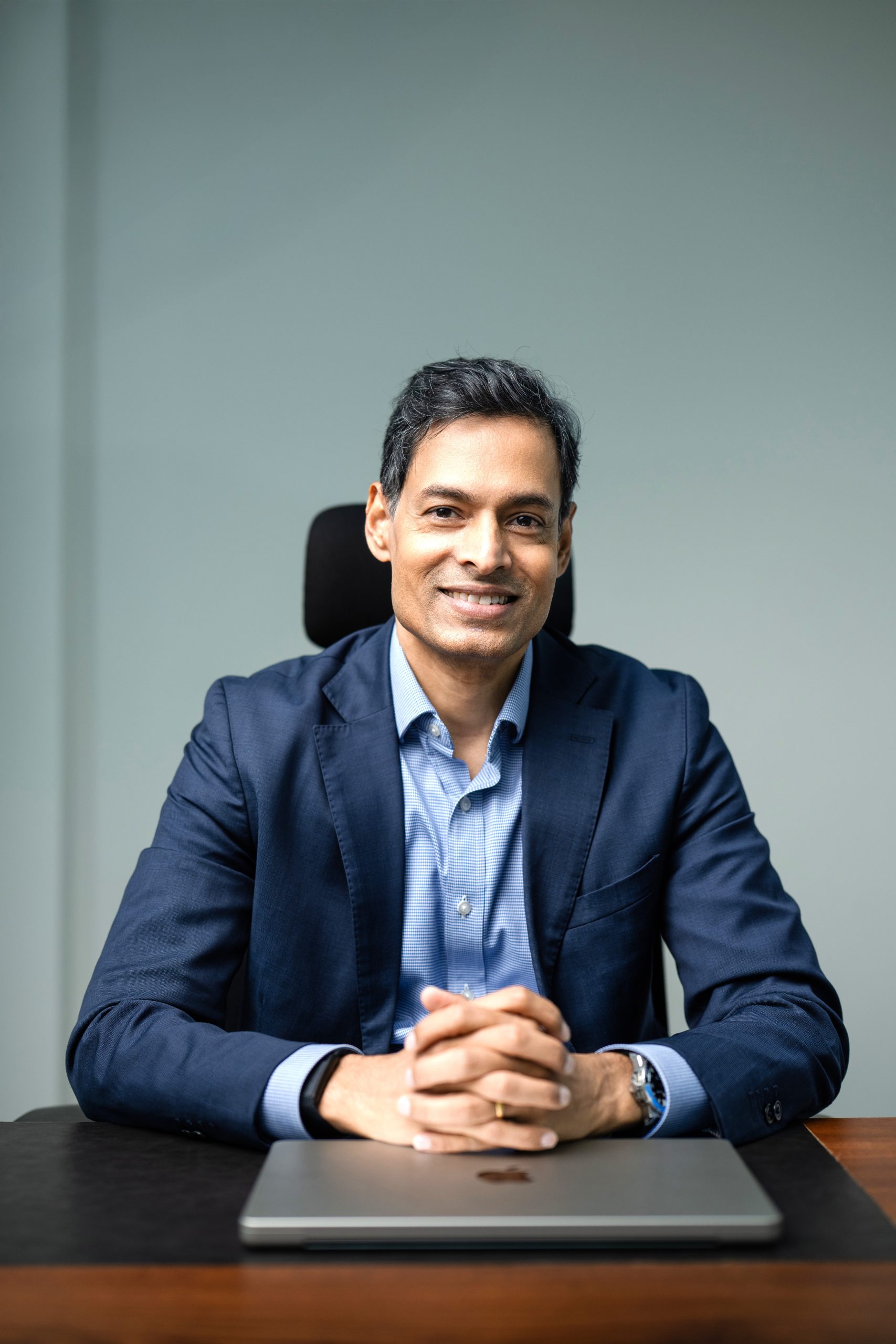 Sanjiv Sunny CEO at Vision Middleeast LLC