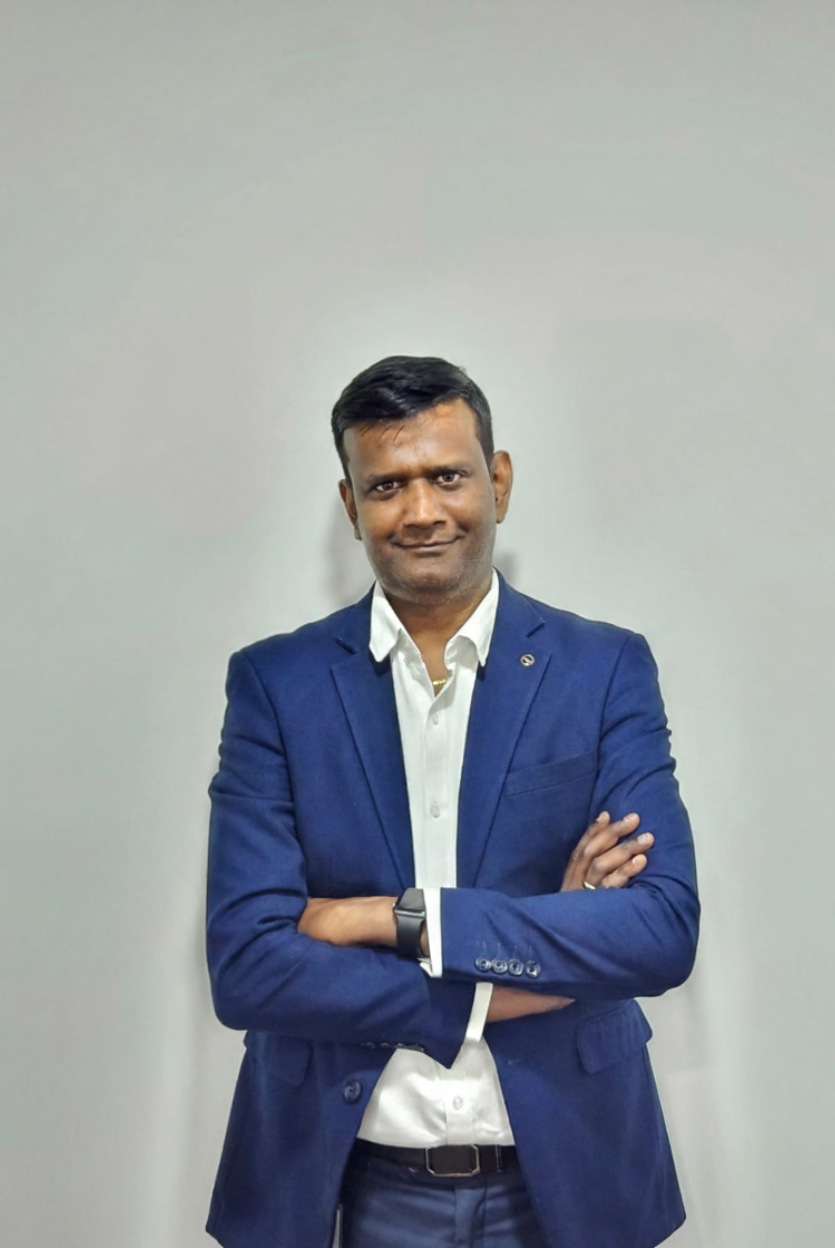 Swaminathan Mecheri Commercial Manager at Vision Middleeast LLC