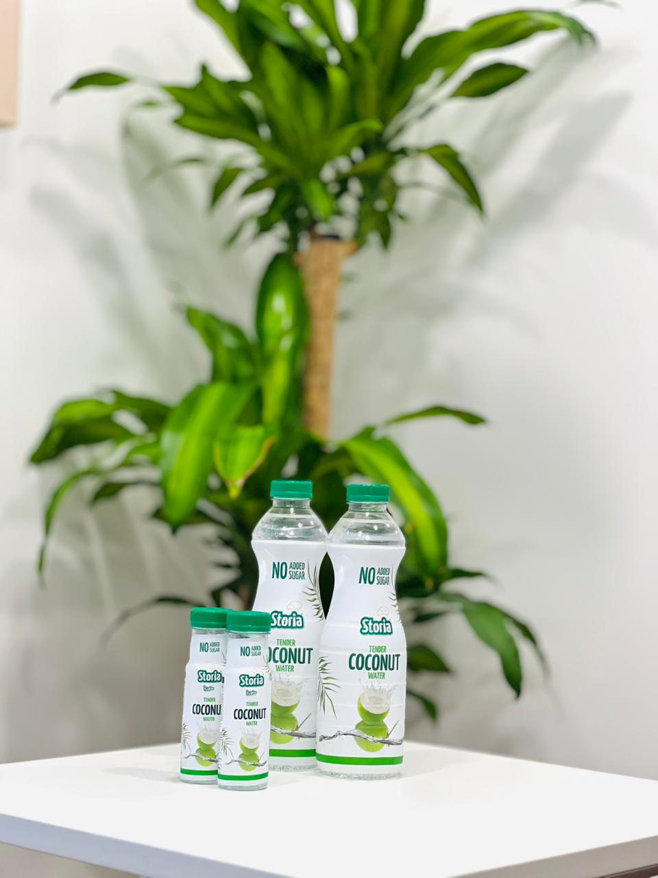 Storia Coconut Water Bottle